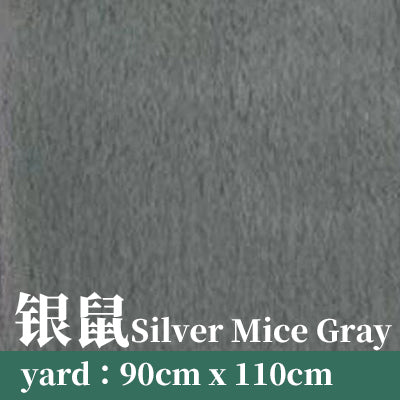 2333 stretch fur fabric