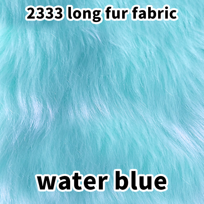 2333 long fur fabric