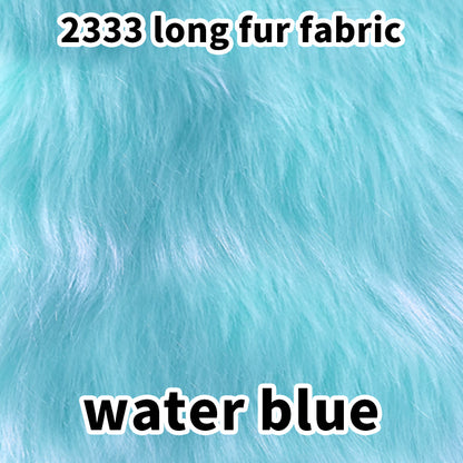 2333 long fur fabric