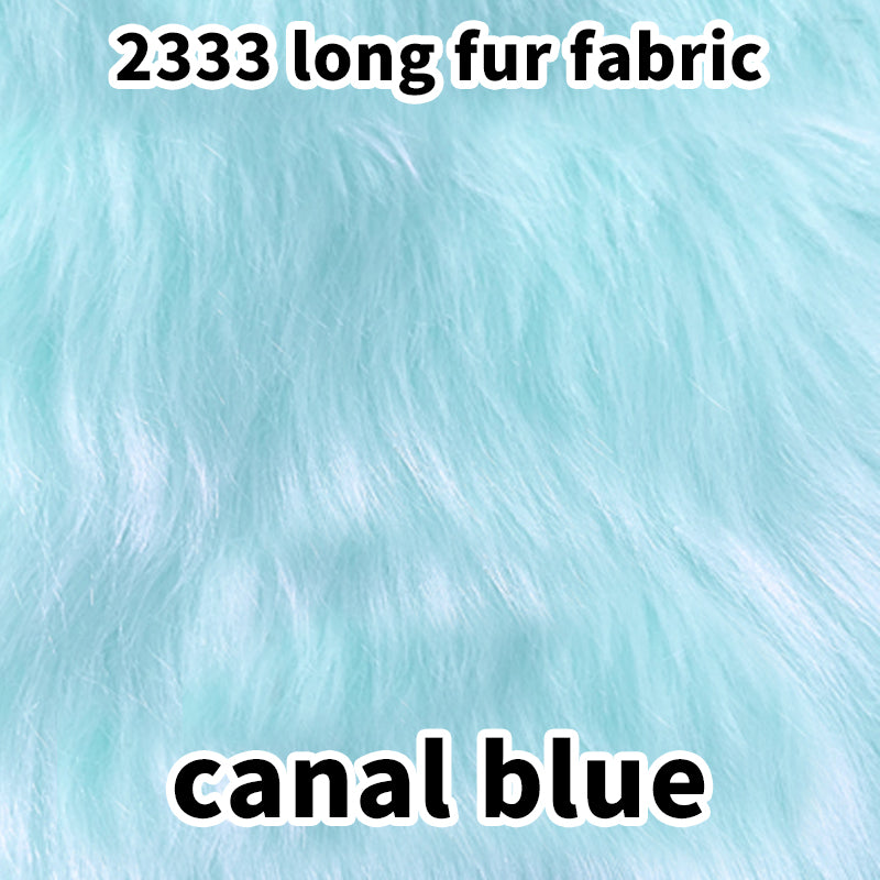 2333 long fur fabric