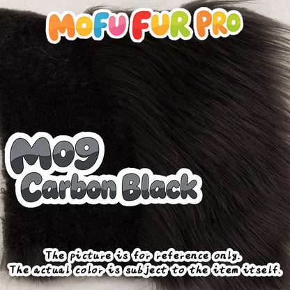 MOFUFUR long fur fabric