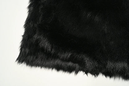 2333 long fur fabric