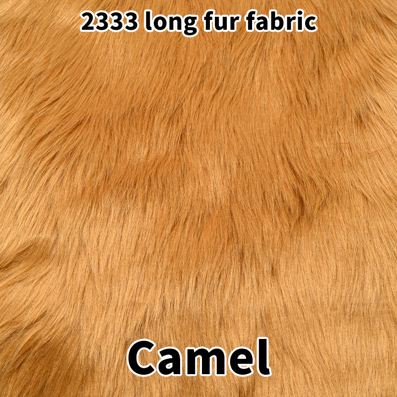 2333 long fur fabric