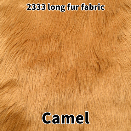 2333 long fur fabric