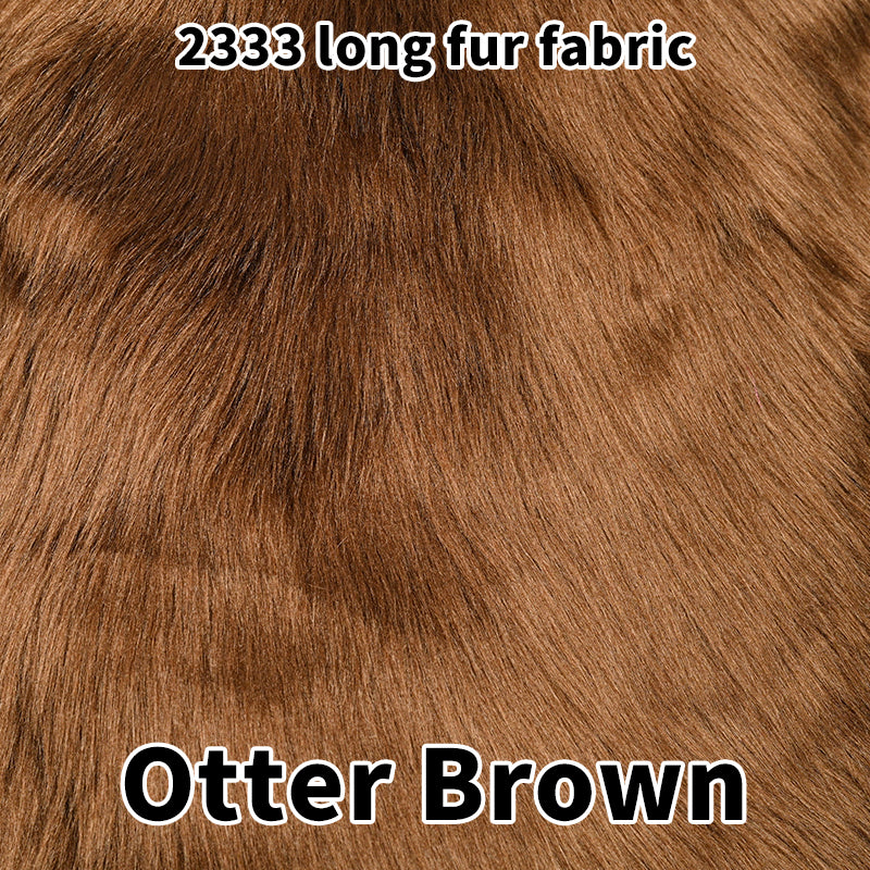 2333 long fur fabric