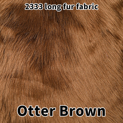 2333 long fur fabric