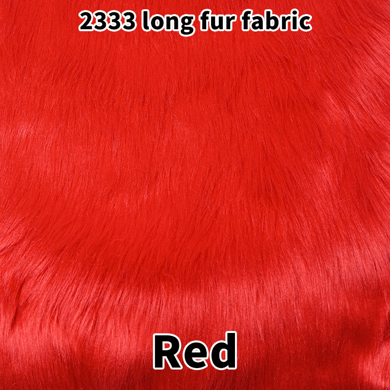 2333 long fur fabric