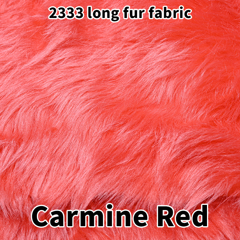 2333 long fur fabric