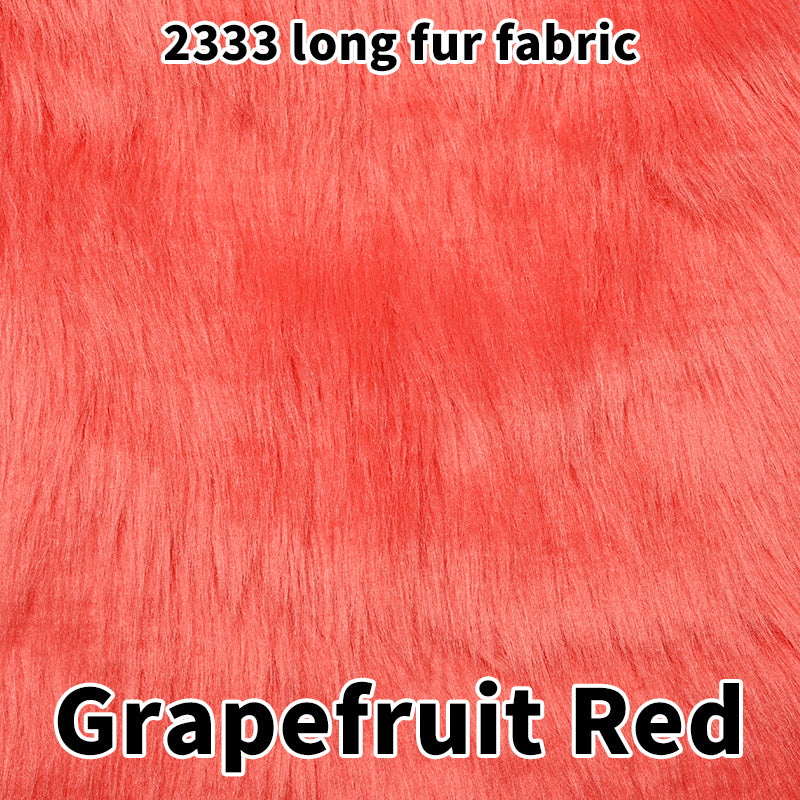 2333 long fur fabric