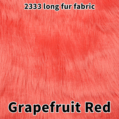 2333 long fur fabric