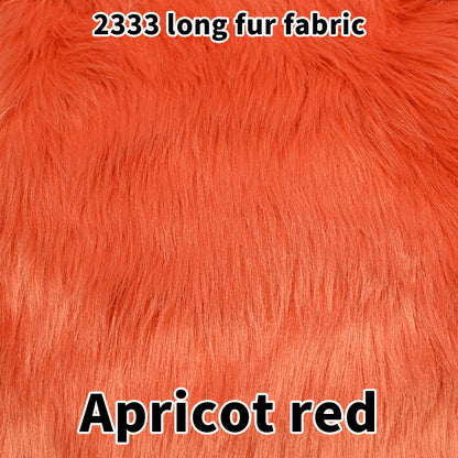 2333 long fur fabric