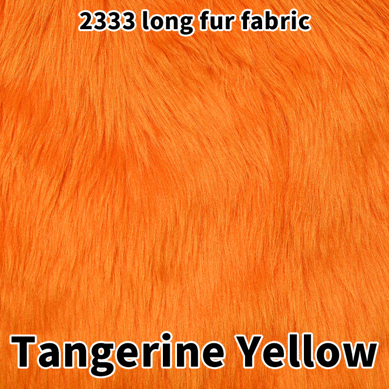 2333 long fur fabric