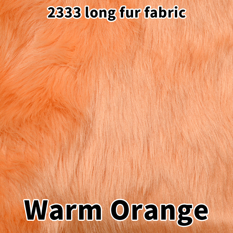 2333 long fur fabric