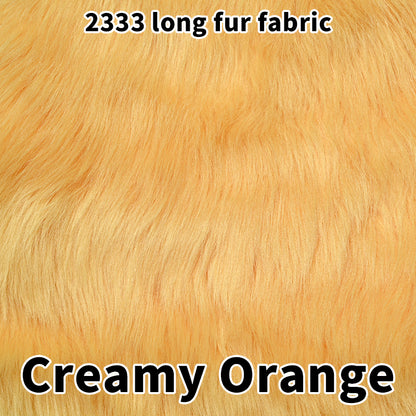 2333 long fur fabric