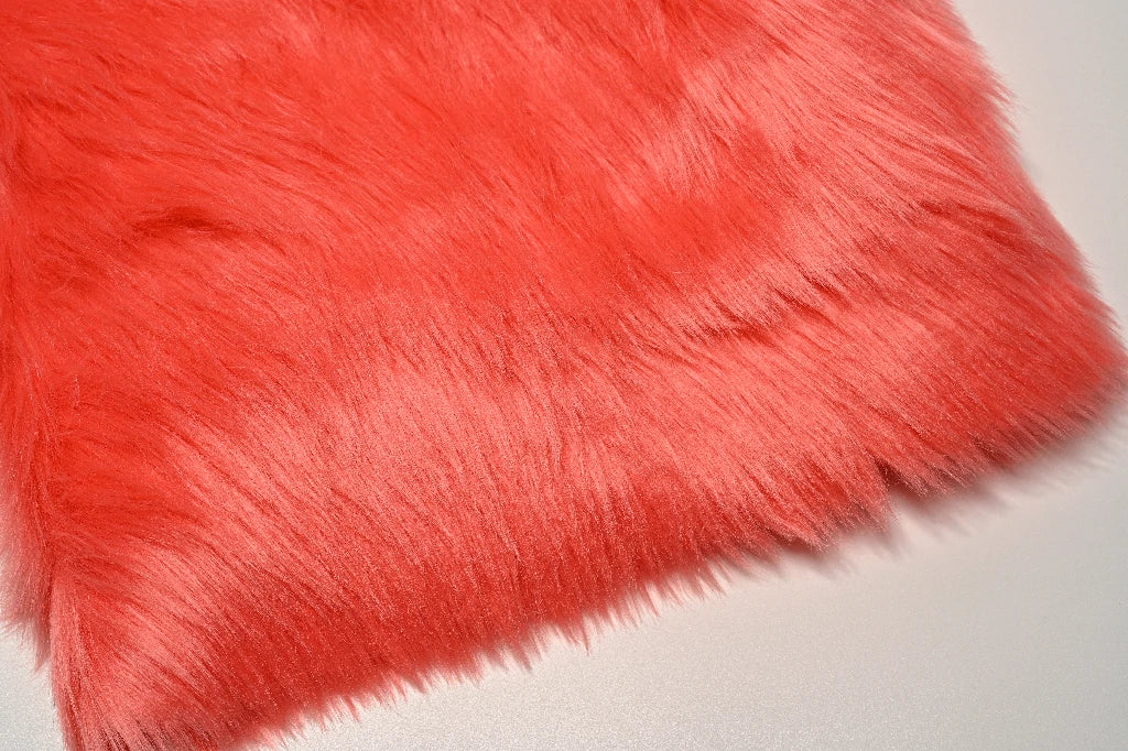 2333 long fur fabric