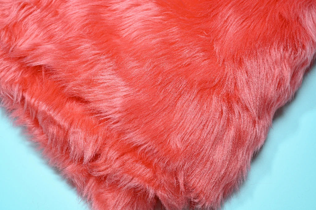 2333 long fur fabric