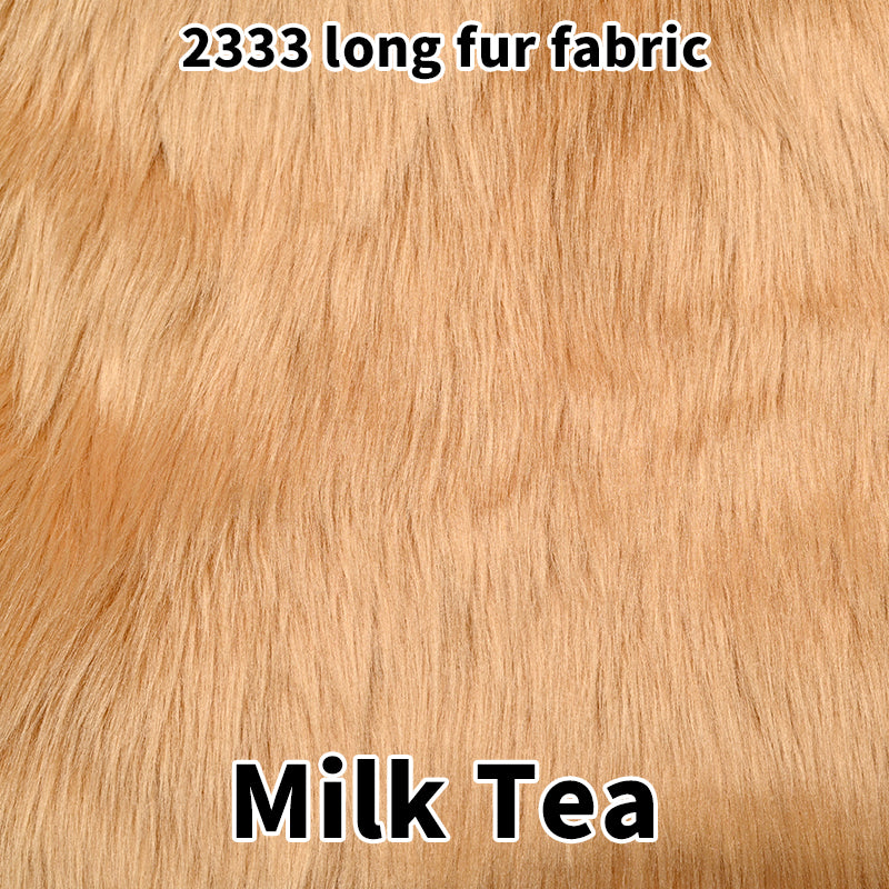 2333 long fur fabric