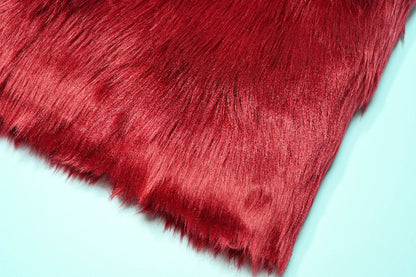 2333 long fur fabric