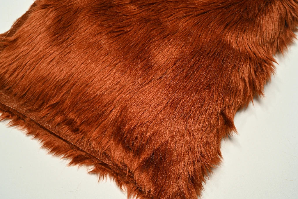 2333 long fur fabric