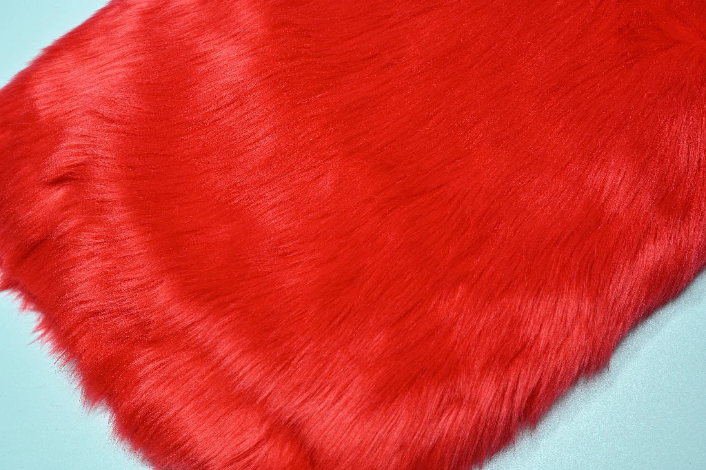 2333 long fur fabric
