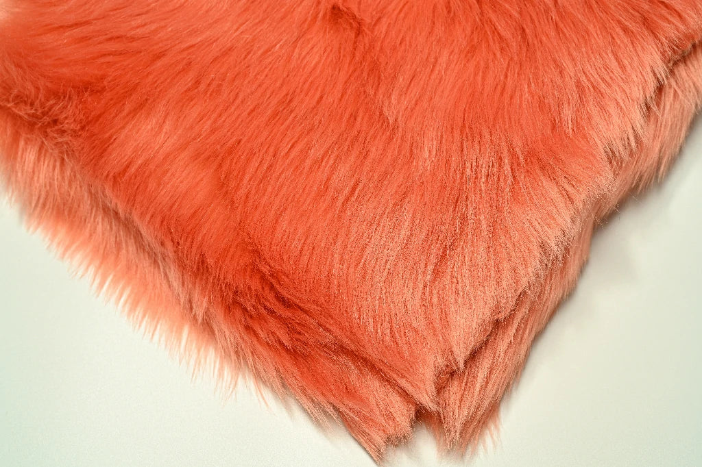 2333 long fur fabric
