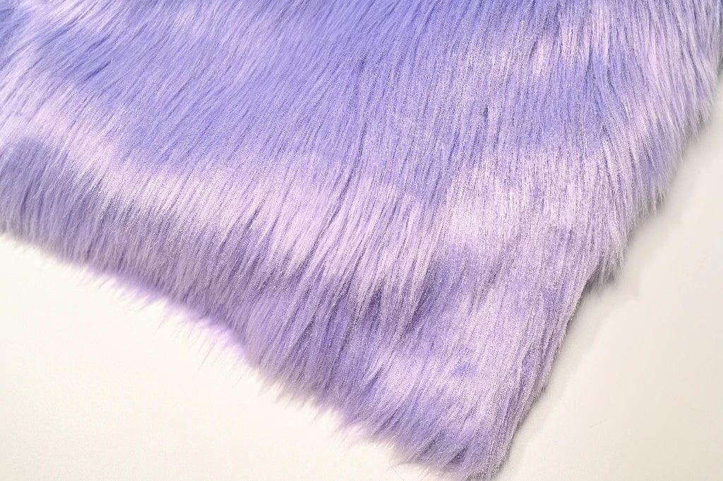 2333 long fur fabric