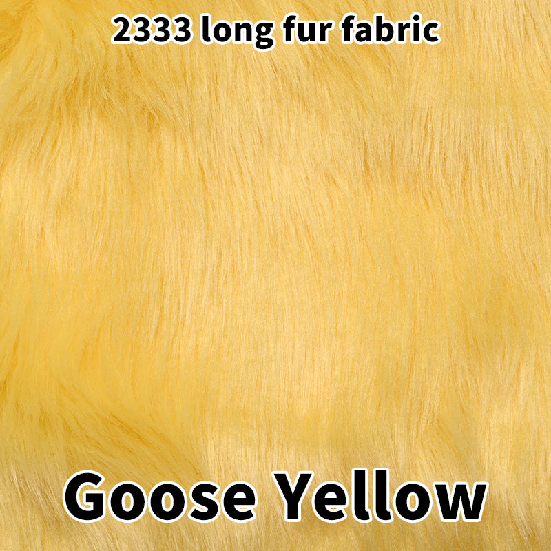 2333 long fur fabric