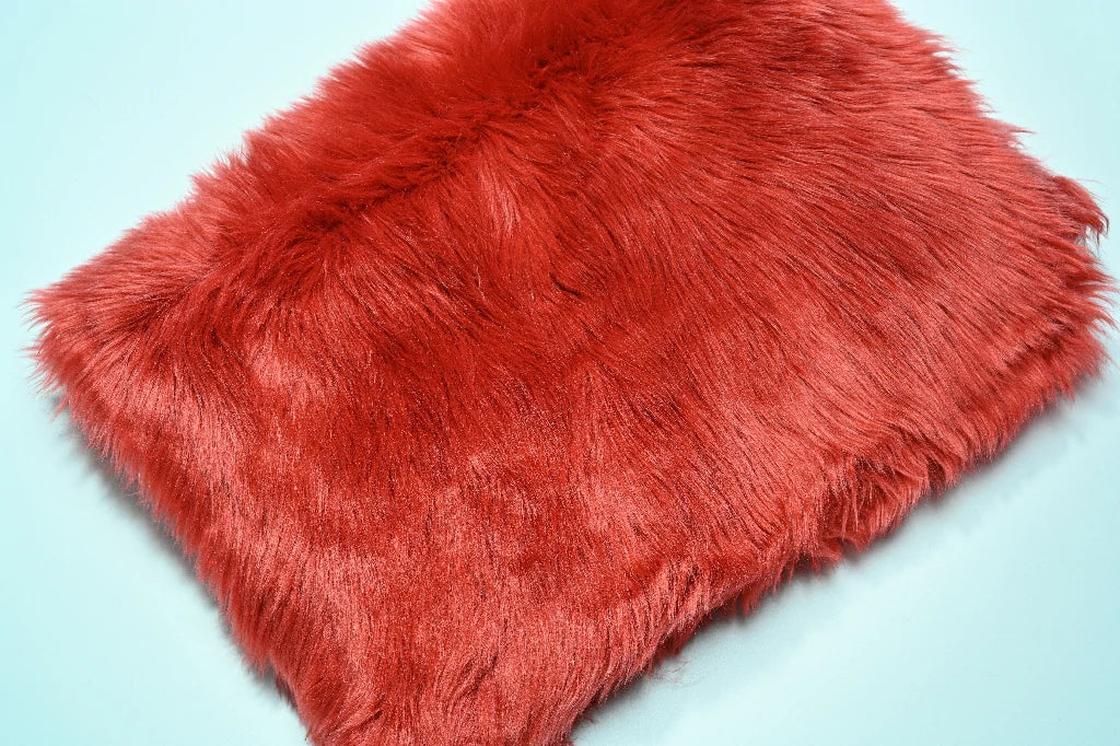 2333 long fur fabric