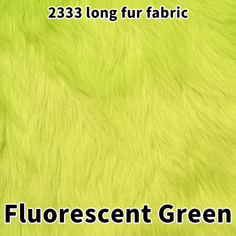 2333 long fur fabric