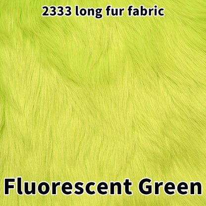 2333 long fur fabric