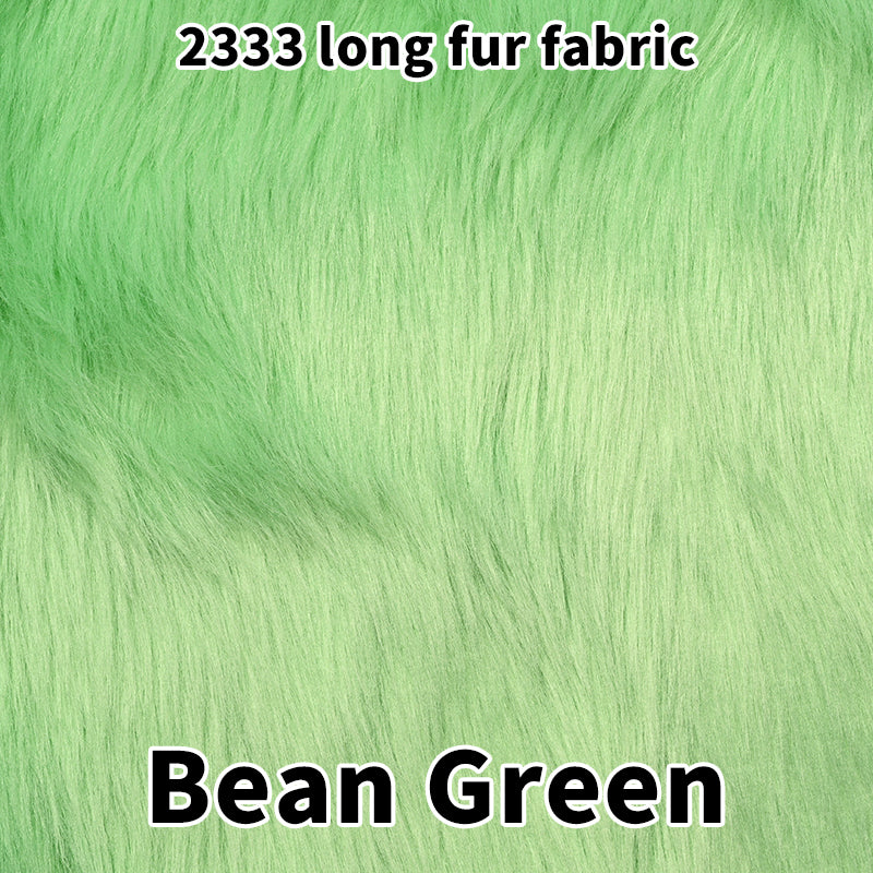 2333 long fur fabric
