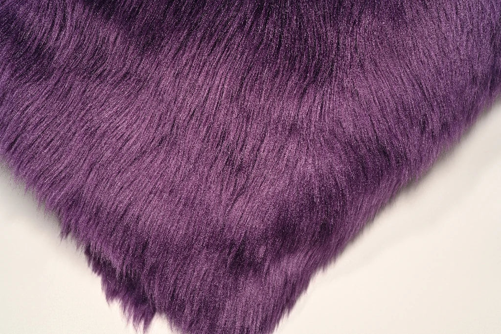 2333 long fur fabric