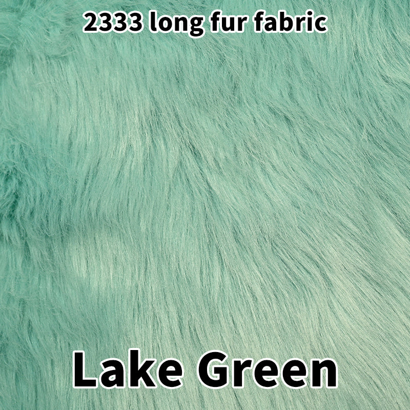 2333 long fur fabric