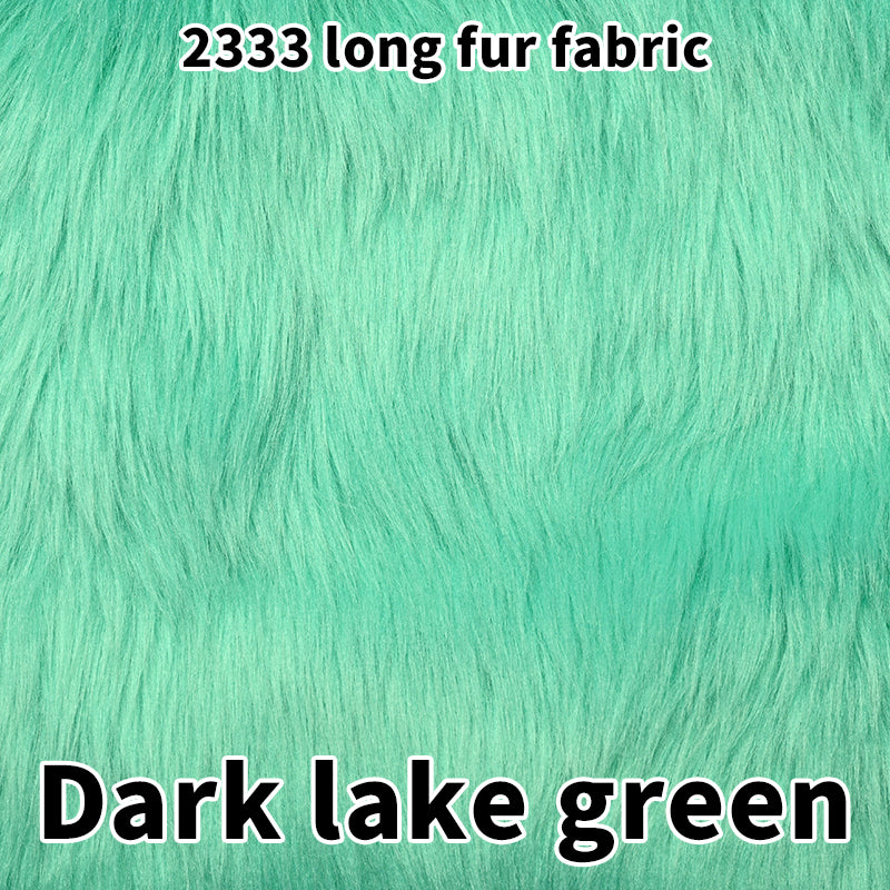 2333 long fur fabric