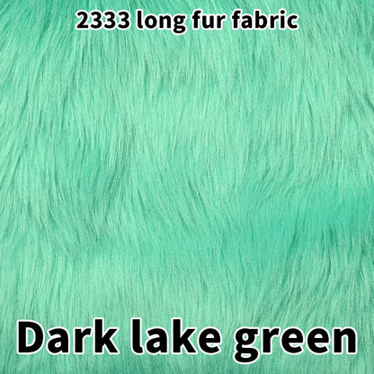 2333 long fur fabric