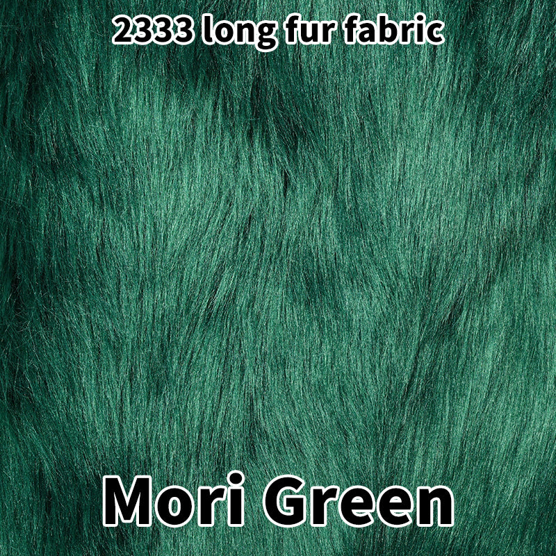 2333 long fur fabric