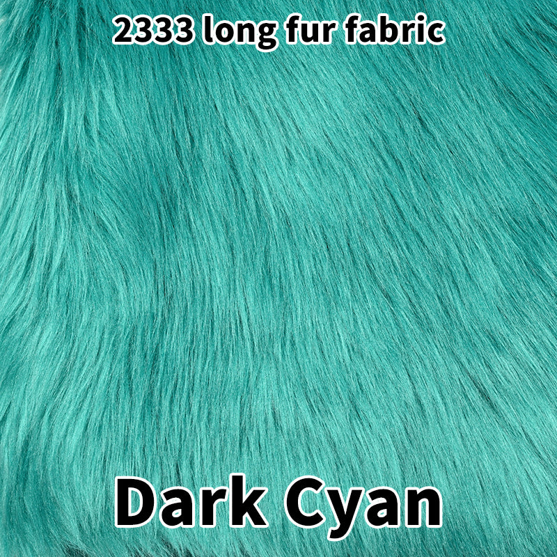 2333 long fur fabric