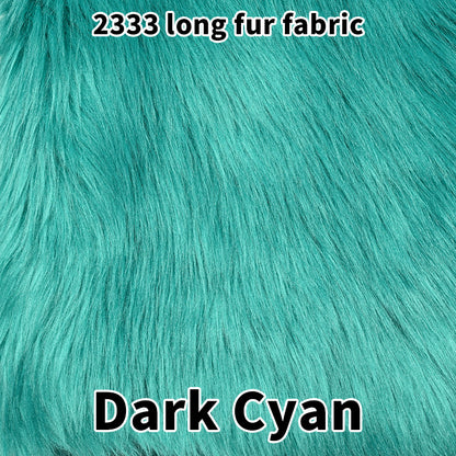 2333 long fur fabric
