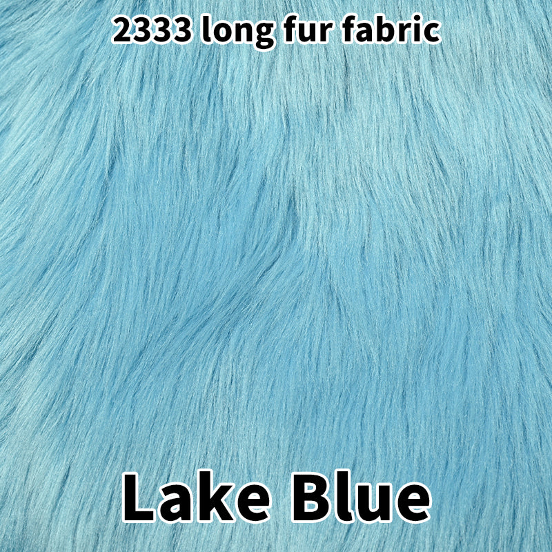 2333 long fur fabric