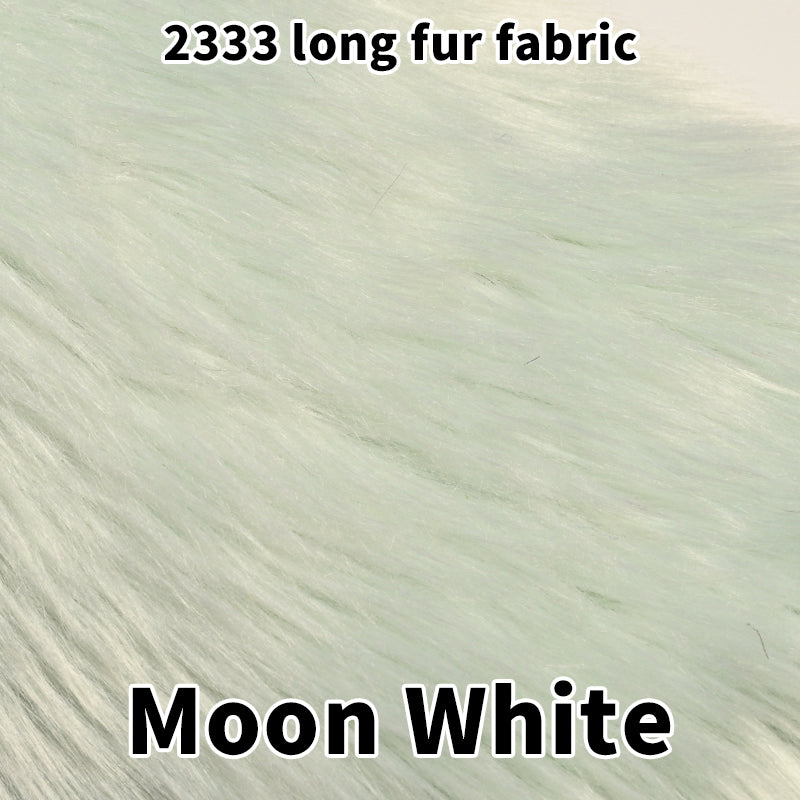 2333 long fur fabric
