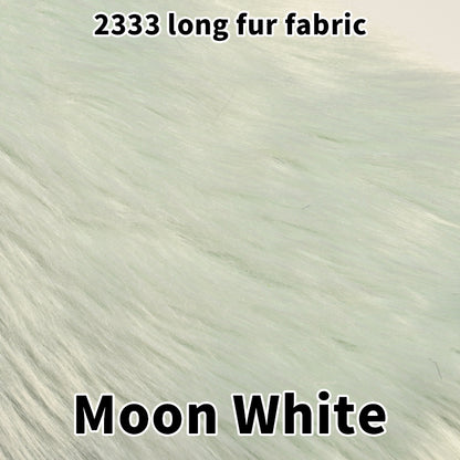 2333 long fur fabric