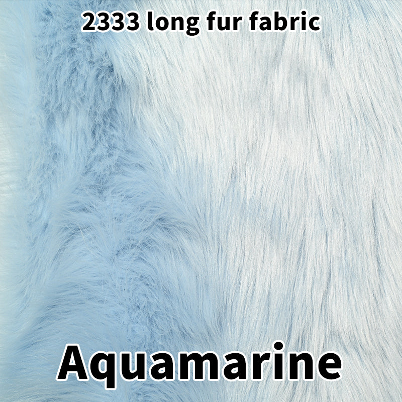 2333 long fur fabric