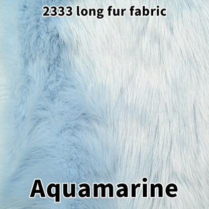 2333 long fur fabric