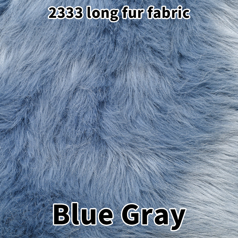 2333 long fur fabric
