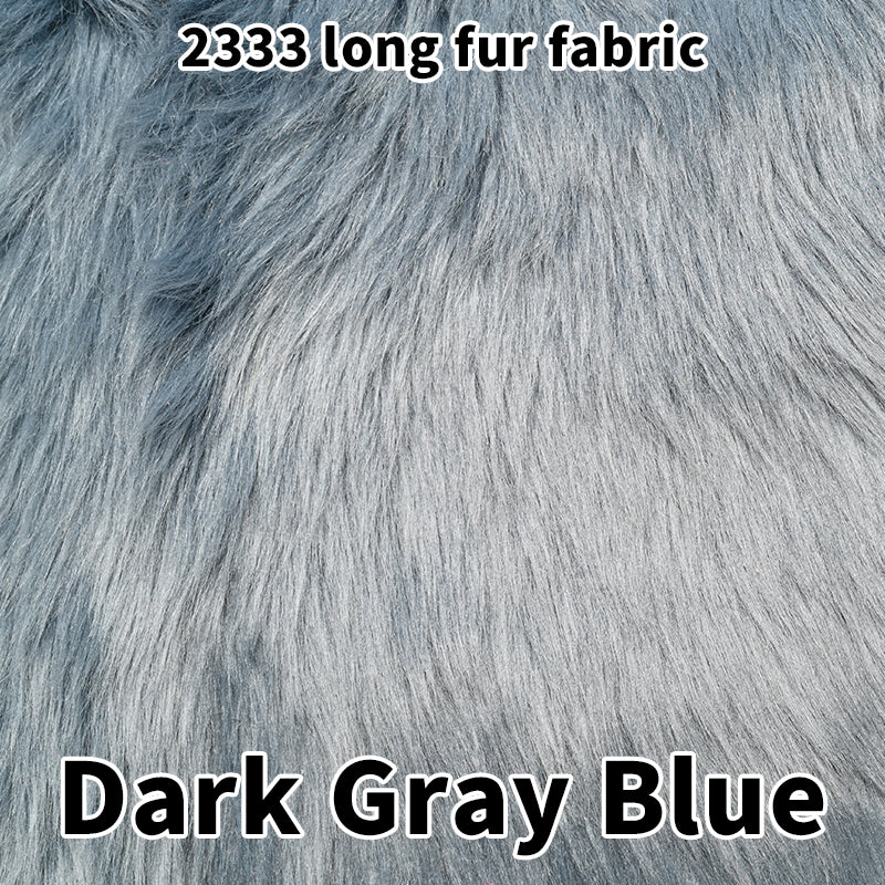 2333 long fur fabric