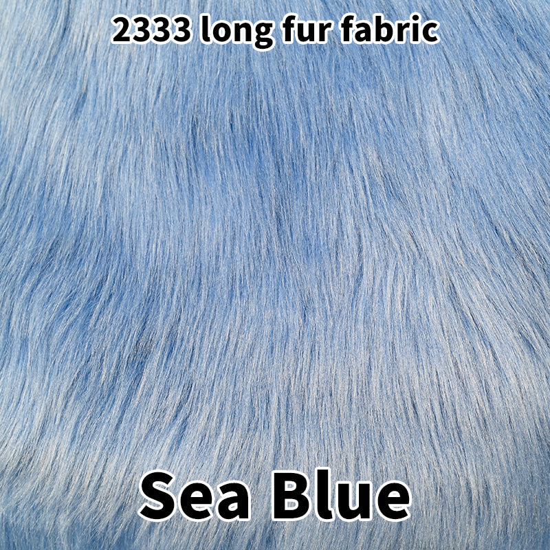 2333 long fur fabric