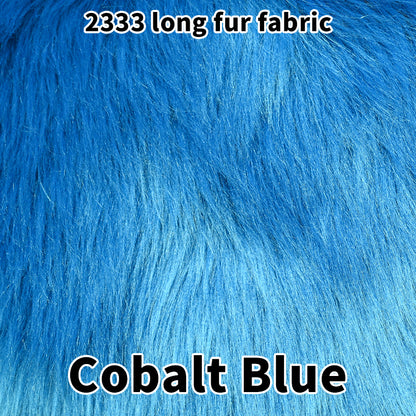2333 long fur fabric