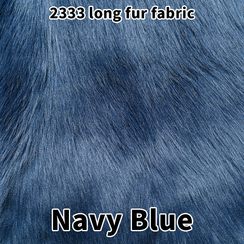 2333 long fur fabric