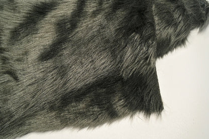 2333 long fur fabric
