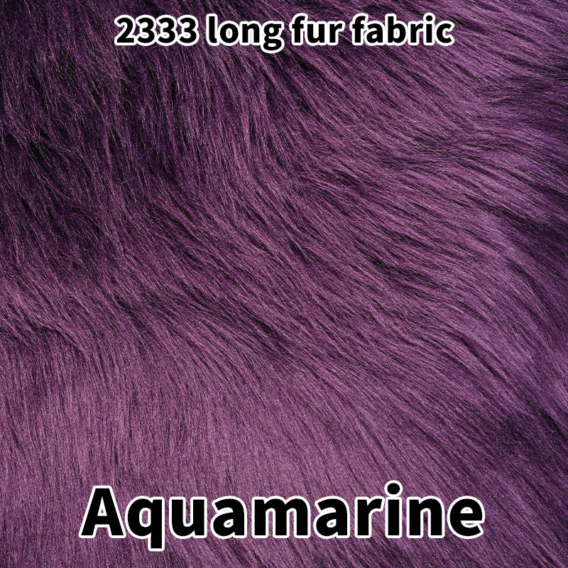 2333 long fur fabric